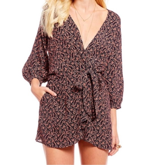 Free People Tops - FREE PEOPLE Clara Tunic Top/Dress